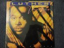 LUTHER VANDROSS Power Of Love - 1991  Vinyl  LP SEALED USA