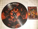 DEATH SS Rock 'N' Roll Armageddon - picture disc album - 50 copie PROMO