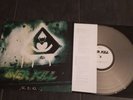 Overkill - W.F.O. LP limited edition