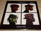 Gorillaz : Demon Days LP (Red Colored Vinyl)