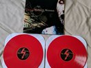 Marilyn Manson Antichrist Superstar red vinyl 2xLP NIN