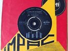 PETER KELCH & PHARAOHS 45 Silly Girl  CHILE 7
