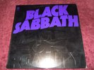 Black Sabbath Master of Reality ’71 US 1st Press W/Masters Error & Deathmask EX+