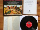 SLS 827 Bach St Matthew Passion Otto Klemperer 4xLP EMI Box Set NM/VG
