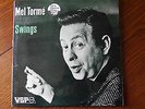 Mel Torme.   'Swings'   Vinyl Record.