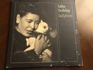 BILLIE HOLIDAY LADY LOVE VINYL LP UNITED ARTISTS MONO VG+