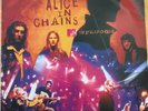 Alice in Chains Vinyl- Original Unplugged LP- LTD- Purple Vinyl- STP