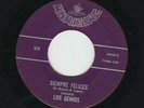 LOS GENIOS 1968 GARAGE MEXICAN 45 TU ME DIRAS (KIND OF A DRAG-BUCKINGHAMS COVER)