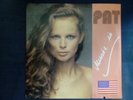 Pat – Music Is / Never Look Back    SOUL Funk  Disco  1986 germany 7''