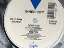 Inner City Good Life / Big Fun Vinyl Record Detroit Chicago House Saunderson
