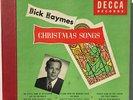 Dick Haymes Christmas Songs Decca Records 78RPM Album Booklet 3 x 10