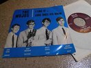 The Mojos - I Like it / Love does its harm - MOJO # 106725/6 - with PS - GARAGE
