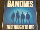 LP THE RAMONES Too Tough To Die Punk Clash Sex 1-25187