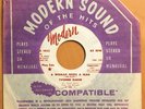 SOUL 45  YVONNE BAKER  A Woman Needs A Man / My Baby Needs Me MODERN PROMO RARE