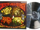Country joe and the fish    electric music for the mind and body  1969