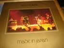 DEEP PURPLE made in japan uk mid 1970s pressing, emi) DOUBLE LP EX+ EX+ TPSP 351