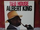 Albert King-Red House-1991 Original Vinyl Record-Essential ESSLP 147-Ex.Ex.Cond.