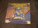 ORIGINAL FRENCH LP PROG OST BOF GONG DAVID ALLEN CONTINENTAL CIRCUS 197? EX