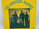 RARE The Bluegrass Alliance vinyl LP DANNY JONES JOHNSON PEERCE SPURLOCK VG+ NM