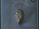 Eagles (US) vinyl LP  record Their Greatest Hits 1971-1975 - Green... UK