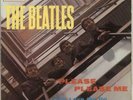 Beatles Please Please Me - 5th - G vinyl LP album record UK PMC1202 PARLOPHONE