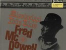 Mississippi Fred McDowell Mississippi Delta Blues vinyl LP album record UK