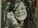 Janis Joplin ?– Joplin In Concert Double Album LP Issued 1972 CBS S67241 Nr Mint