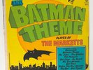 SEALED 1966 SURF ROCK LP / The Marketts / BATMAN THEME / WB WS 1642