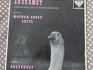 Decca SXL 2062 Ravel: Mother Goose Suite ANSERMET WBg ED1