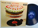 the ROLLING STONES let it bleed, exile on the main street;  CREAM disraeli gears