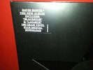 ULTRA rare SEALED LP David Bowie Blackstar 1st press 2015 P+C/ Vinyl  Black Star
