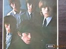 12” Prog. Rock – ROLLING STONES -  No. 2 – LK 4661  / weinrotes Label