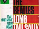 EP - THE BEATLES - LONG TALL SALLY - Odeon O 41638  D 1964 vg als Lückenfüller