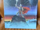X-CALIBER - WARRIORS OF THE NIGHT - 1st PRIVATE PRESS - USA - SEALED