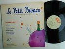 le Petit Prince  antoine de saint-exupery;  philipe, poujouly, larquey, roux