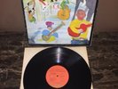 MUSIC FROM BIG PINK THE BAND 1975 LP Gatefold RARE Red Capitol Label SKAO2955