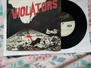 Violators  Summer Of 81  7 Inch Vinyl PUNK No Future