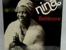 MINT Nina Simone Baltimore Rare 1978 CTI 7084 Gatefold LP Sealed Probably WLP