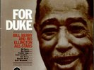 Bill Berry For Duke - shrink German vinyl LP album record RT-101