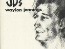 Waylon Jennings At JD's vinyl LP album record USA LP-1001 SOUNDS LIMITED 1965