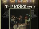 Kinks Spotlight On The Kinks Vol 2 UK 2-LP vinyl record (Double Album)