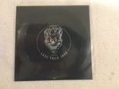 Less Than Jake “Crazy” 7” Single Sided Flexi Parasites cover