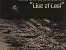 Black Sabbath Live At Last UK vinyl LP album record BS001 NEMS 1980