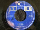 Sanford Clark, MCI 1003, The Fool & Lonesome For A Letter, 1st pressing