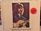 RARE VINYL History of Eric Clapton ATCO SD 2-803 White Label Mono Promo 2 x LP