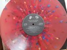 The Rolling Stones ?– Sticky Fingers (Red Translucen Splatter) RARE