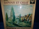 DECCA SXL 2164 WBg ED1 *MONTEUX* RAVEL: DAPHNIS ET CHLOE* LONDON SYMPHONY* NM