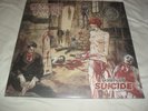 CANNIBAL CORPSE - GALLERY OF SUICIDE-  GREY BROWN LTD EDITION LP NEW