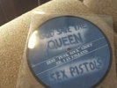 Sex Pistols God Save The Queen Thai Mint 7”