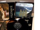 EINHERJER Aurora Borealis BLACK LP kampfar horna immortal storm darkthrone venom